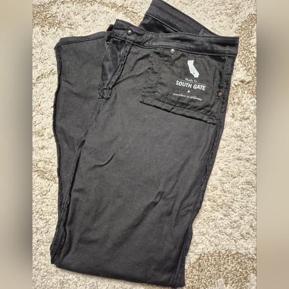 Ag Adriano Goldschmied Denim - Adriano Goldschmied 31 R Skinny Black Jeans